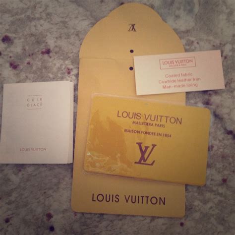 does louis vuitton authenticate|louis vuitton certificate of authenticity.